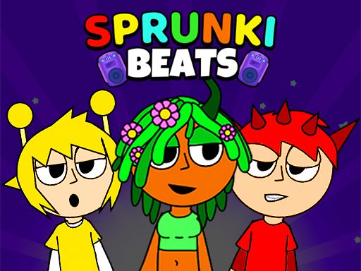 Sprunki Beats - crazygames