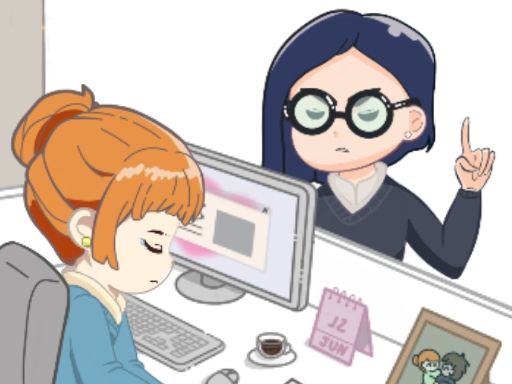 Office Escape to Date - crazygames