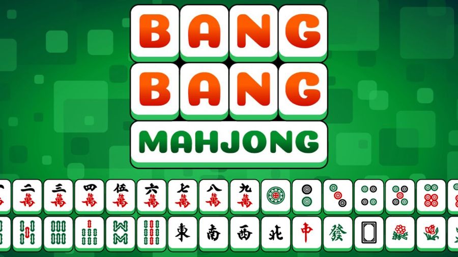 Bang Bang Mahjong - crazygames