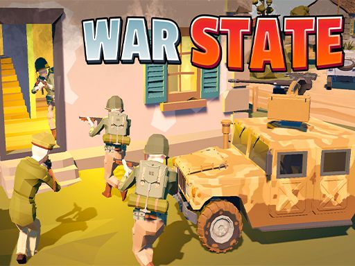 War State IO - Conquer Battles - crazygames