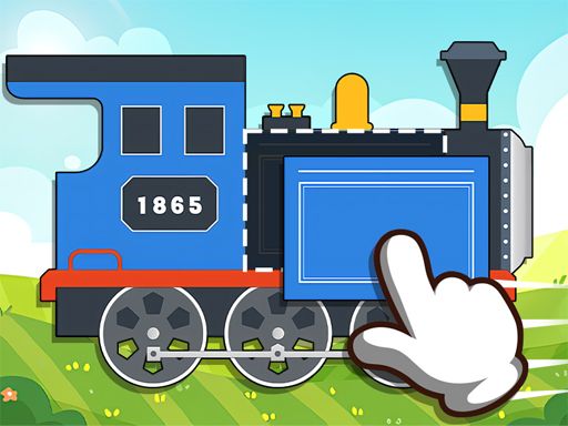 Labo Brick Train Game For Kids - crazygames