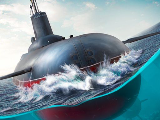 Submarine Attack - crazygames
