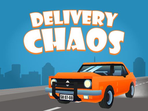 Delivery Chaos - crazygames