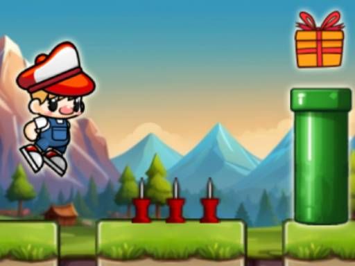Mighty Run - crazygames