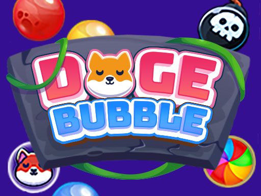 Doge Bubble - crazygames
