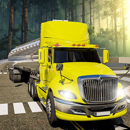 Oil Tanker Transport Truck - crazygames