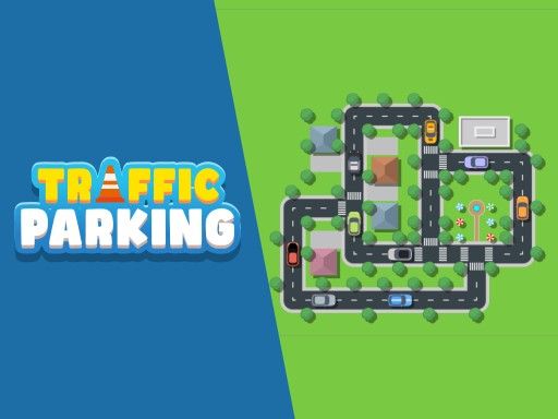 Traffic Parking - crazygames