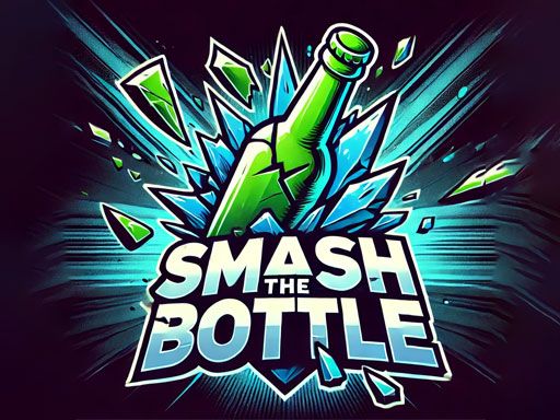 Smash The Bottle - crazygames