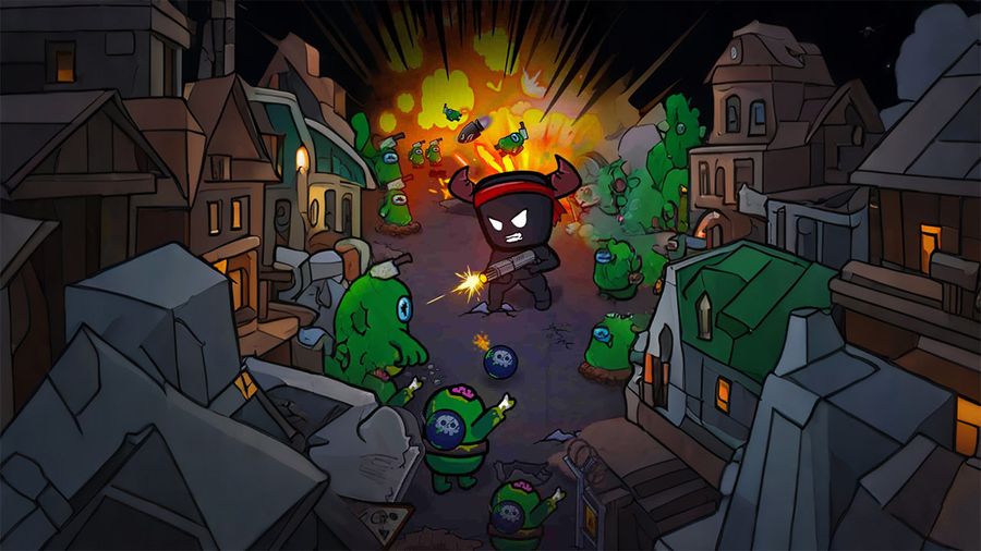 Fight to the end - crazygames