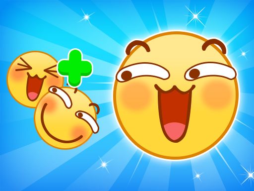 Emoji Merge Fun Moji - crazygames