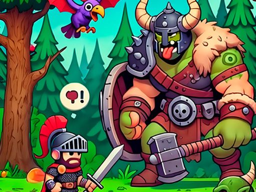 Dragon Hunter  - crazygames