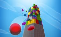 Tower Crash 3D - crazygames