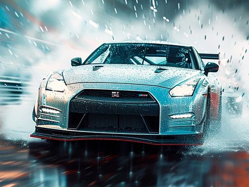 Real Racing 3D - crazygames