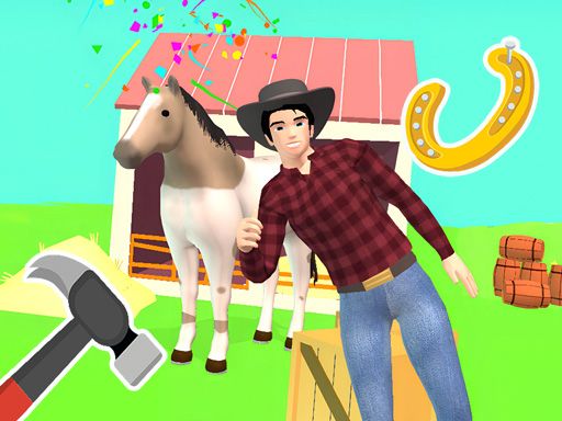 Fix The Hoof - crazygames