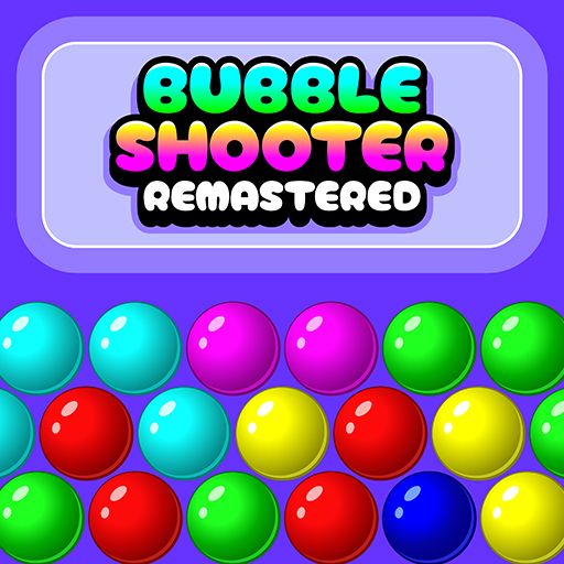 Bubble Shooter Remastered - crazygames