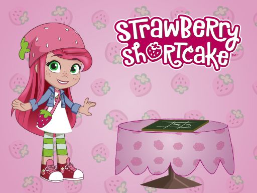  Strawberry BoardGames - crazygames