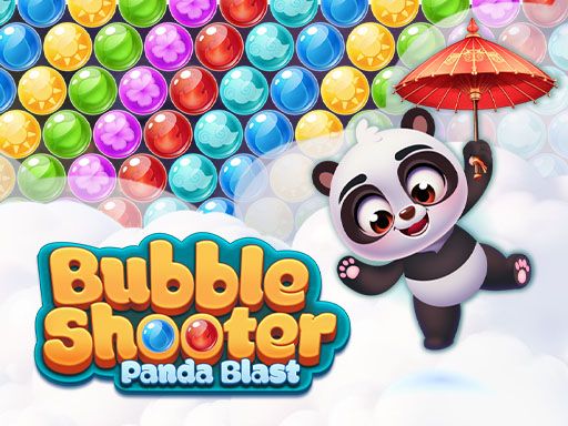 Bubble Shooter Panda Blast - crazygames