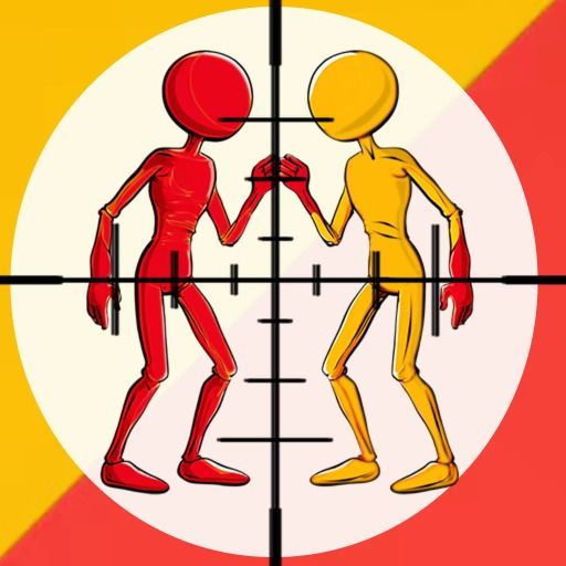 Stick - Color War - crazygames