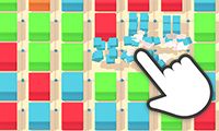 Royal puzzle Burst - crazygames