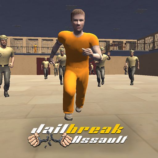 Jailbreak Assault - crazygames
