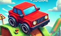 Opstacle Car Driving - crazygames