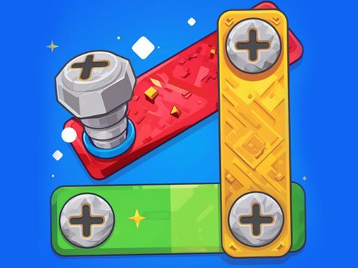 Unlock the Bolts  - crazygames