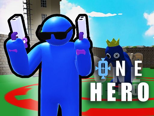 One HERO - crazygames