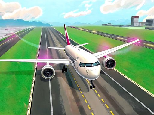 Airport Controller - crazygames