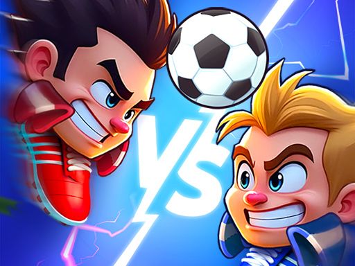 Football Heads 2025 - crazygames