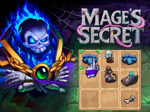 Mage\'s Secret  - crazygames