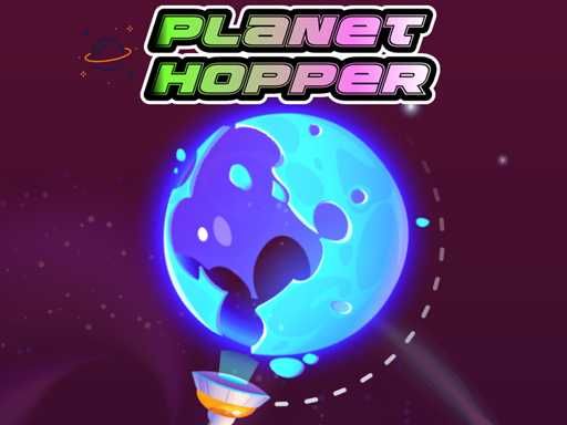 Planet Hopper - crazygames