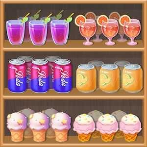 Shelf Sweep - crazygames
