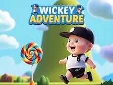 Wickey Adventure - crazygames