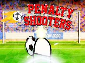 Penalty Shooters - crazygames