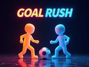 Goal Rush - crazygames