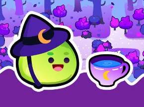 Luna And The Magic Maze - crazygames