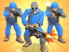 Army Commander Craft - crazygames