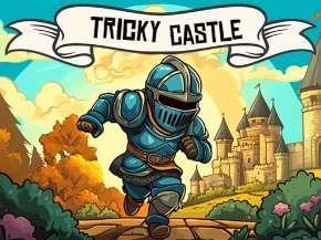 Tricky Castle - crazygames