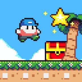 Super Onion Boy 2 - crazygames