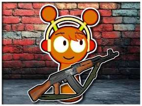 Sprunki Shooter 2025 - crazygames