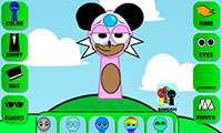 Sprunki character maker OC - crazygames