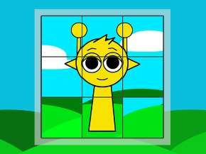 Sprunki Puzzles and Singing - crazygames
