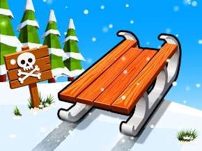 Snow Rush 3D - crazygames