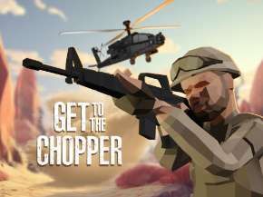 Get To The Chopper - crazygames
