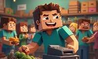 CraftMart - crazygames