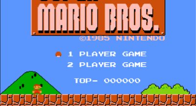 Super Mario Bros - crazygames