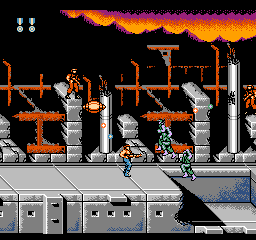 Super Contra (USA) - crazygames