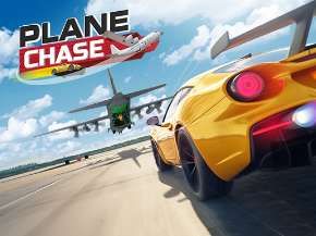 Plane Chase - crazygames