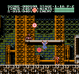 Ninja Gaiden Episode III - The Ancient Ship of Doom (USA) - crazygames