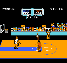 Arch Rivals - A Basket Brawl! (USA)   - crazygames